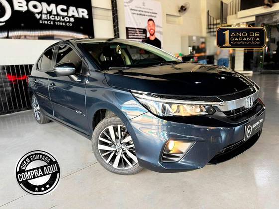 HONDA CITY 1.5 i-VTEC FLEX EX CVT
